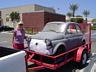 Shelly and the Fiat