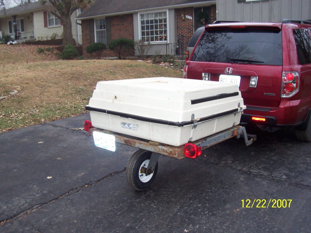 CarGo Trailer