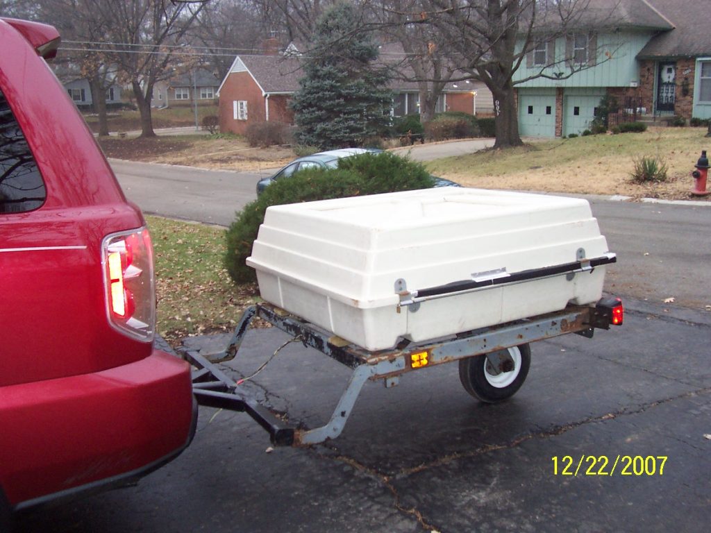 CarGo Trailer